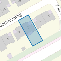 Perceel DVT00-M-2130