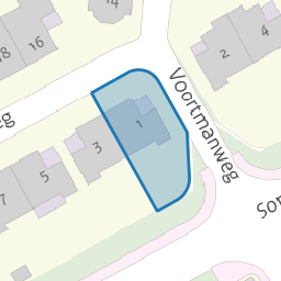 Perceel DVT00-M-2132