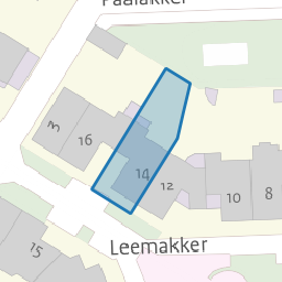 Perceel DVT00-M-2138