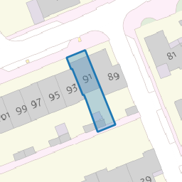 Perceel DVT00-M-2147