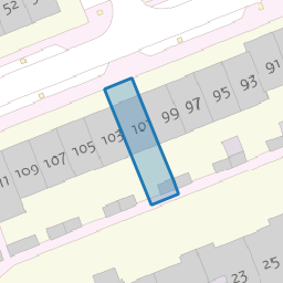 Perceel DVT00-M-2152