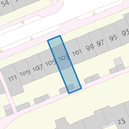 Perceel DVT00-M-2153