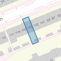 Perceel DVT00-M-2154