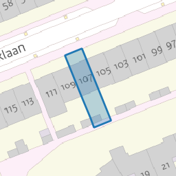 Perceel DVT00-M-2155