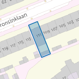 Perceel DVT00-M-2157