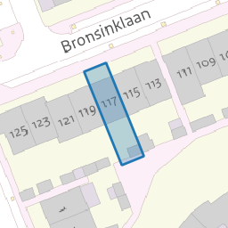 Perceel DVT00-M-2160