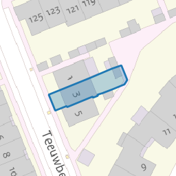 Perceel DVT00-M-2166