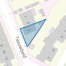 Perceel DVT00-M-2167