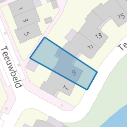 Perceel DVT00-M-2169