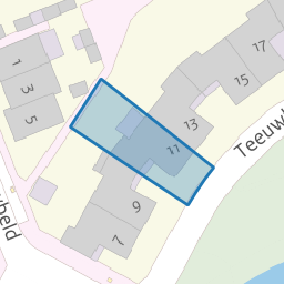 Perceel DVT00-M-2170