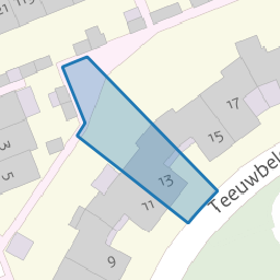 Perceel DVT00-M-2171