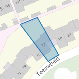 Perceel DVT00-M-2173