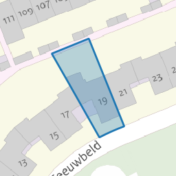 Perceel DVT00-M-2174