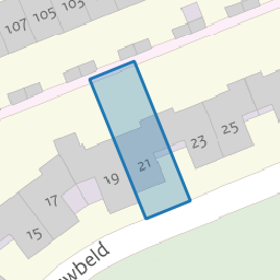 Perceel DVT00-M-2175