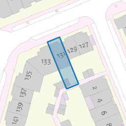 Perceel DVT00-M-2184