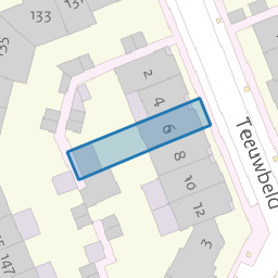 Perceel DVT00-M-2189