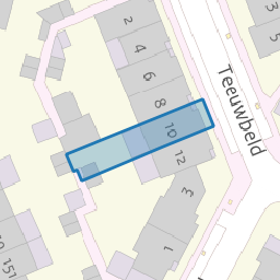 Perceel DVT00-M-2191