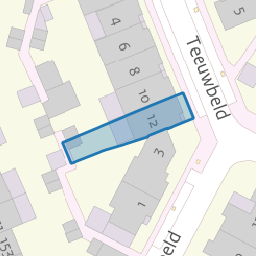 Perceel DVT00-M-2192