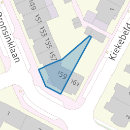 Perceel DVT00-M-2196