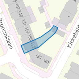 Perceel DVT00-M-2197