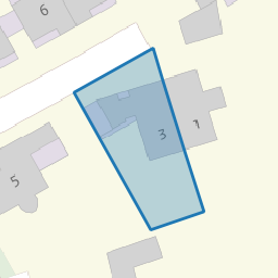 Perceel DVT00-M-2208