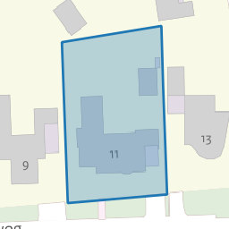 Perceel DVT00-M-2213