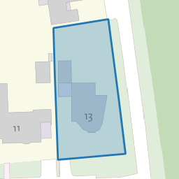 Perceel DVT00-M-2214