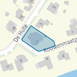 Perceel DVT00-M-2215