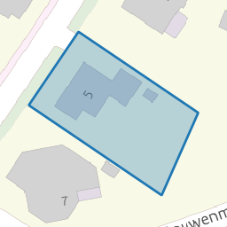 Perceel DVT00-M-2216