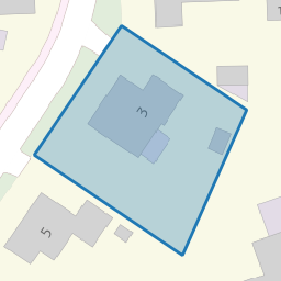 Perceel DVT00-M-2217