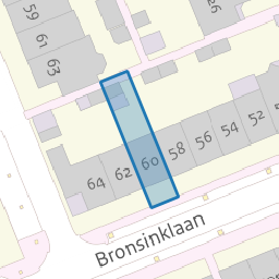 Perceel DVT00-M-2256