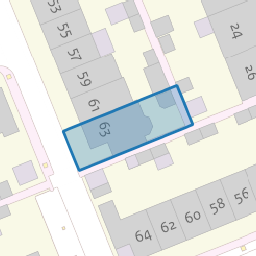 Perceel DVT00-M-2259