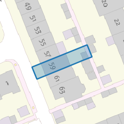 Perceel DVT00-M-2261