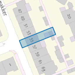 Perceel DVT00-M-2263