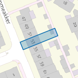 Perceel DVT00-M-2264