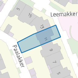 Perceel DVT00-M-2279