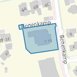 Perceel DVT00-M-2286