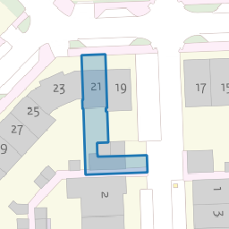 Perceel DVT00-M-2289