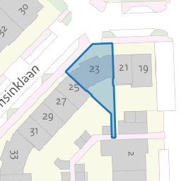 Perceel DVT00-M-2290