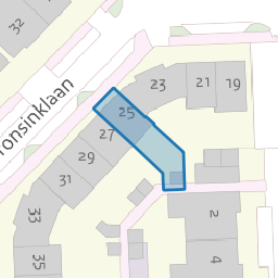 Perceel DVT00-M-2291