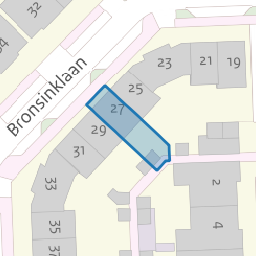 Perceel DVT00-M-2292