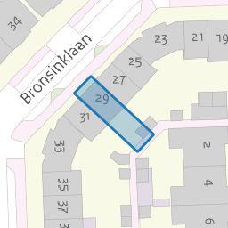 Perceel DVT00-M-2293