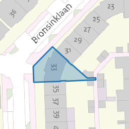 Perceel DVT00-M-2295