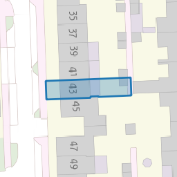 Perceel DVT00-M-2300