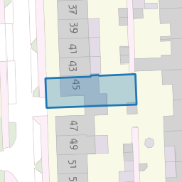 Perceel DVT00-M-2301