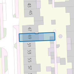 Perceel DVT00-M-2303