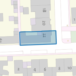 Perceel DVT00-M-2310