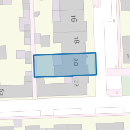 Perceel DVT00-M-2311