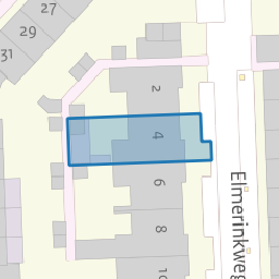 Perceel DVT00-M-2319