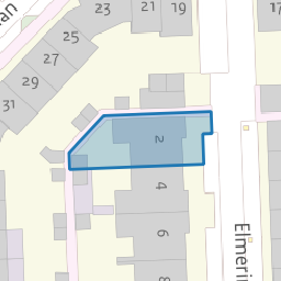 Perceel DVT00-M-2320